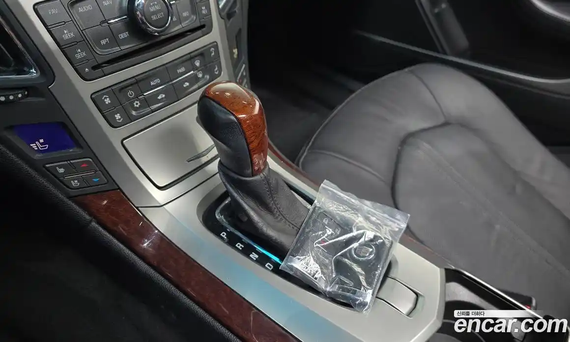 Cadillac CTS 2013 3.6 Автомат в Москве № 285528, фото 14