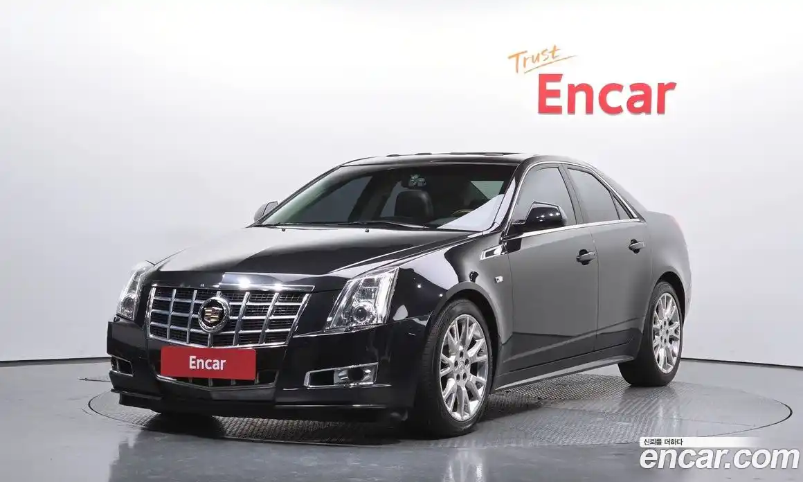 Cadillac CTS 2013 3.6 Автомат в Москве № 285528, фото 16