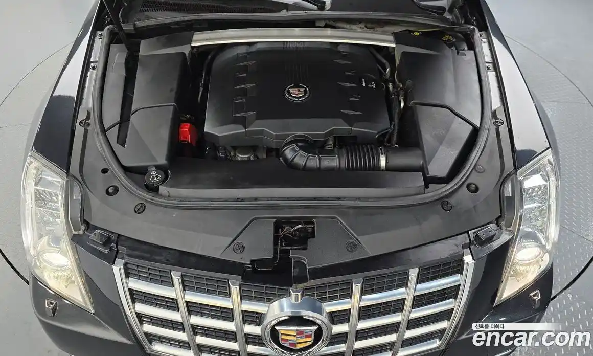 Cadillac CTS 2013 3.6 Автомат в Москве № 285528, фото 17