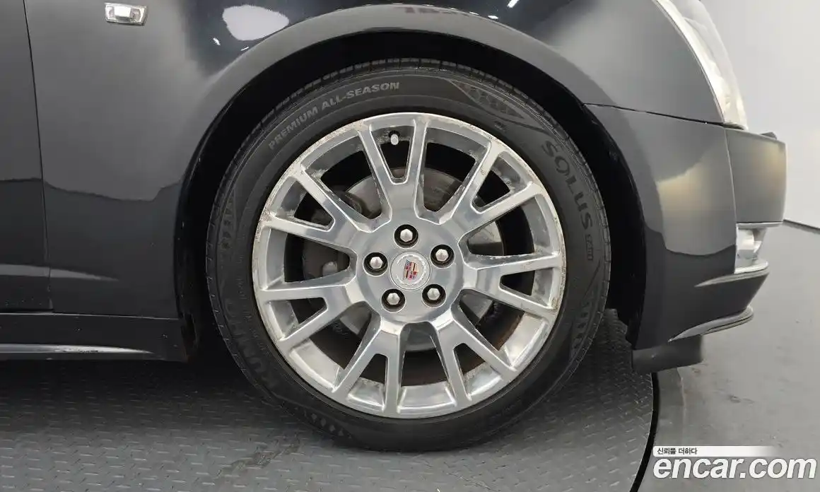 Cadillac CTS 2013 3.6 Автомат в Москве № 285528, фото 19