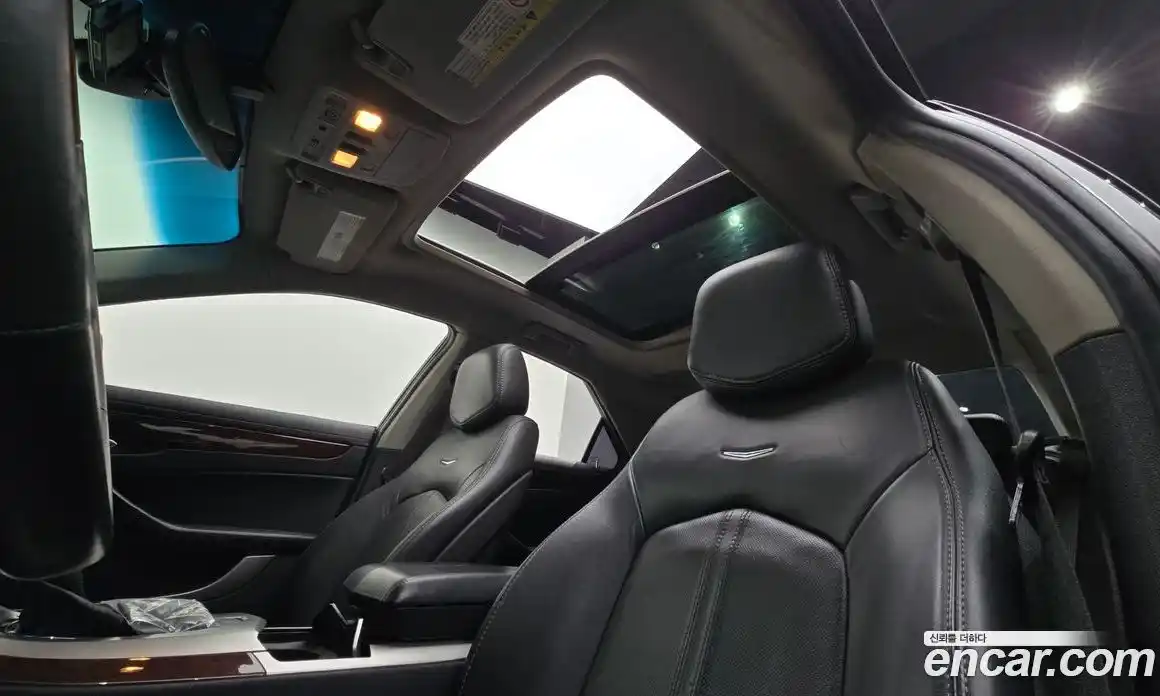 Cadillac CTS 2013 3.6 Автомат в Москве № 285528, фото 20