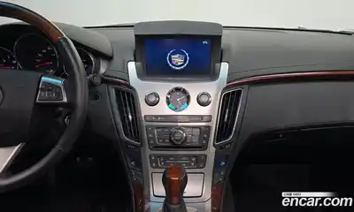 Cadillac CTS 2013 3.6 Автомат в Москве № 285528, миниатюра 2