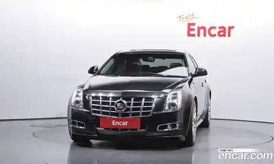 Cadillac CTS 2013 3.6 Автомат в Москве № 285528, миниатюра 9