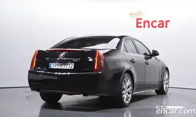 Cadillac CTS 2013 3.6 Автомат в Москве № 285528, миниатюра 10