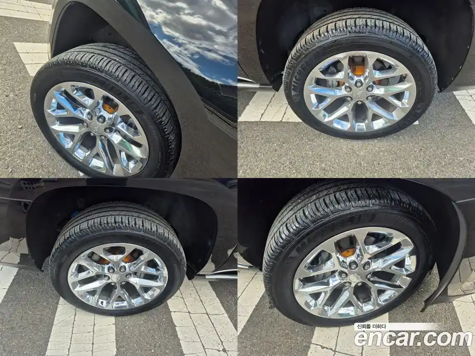 Cadillac Escalade 2017 6.2 Автомат в Москве № 285587, фото 5