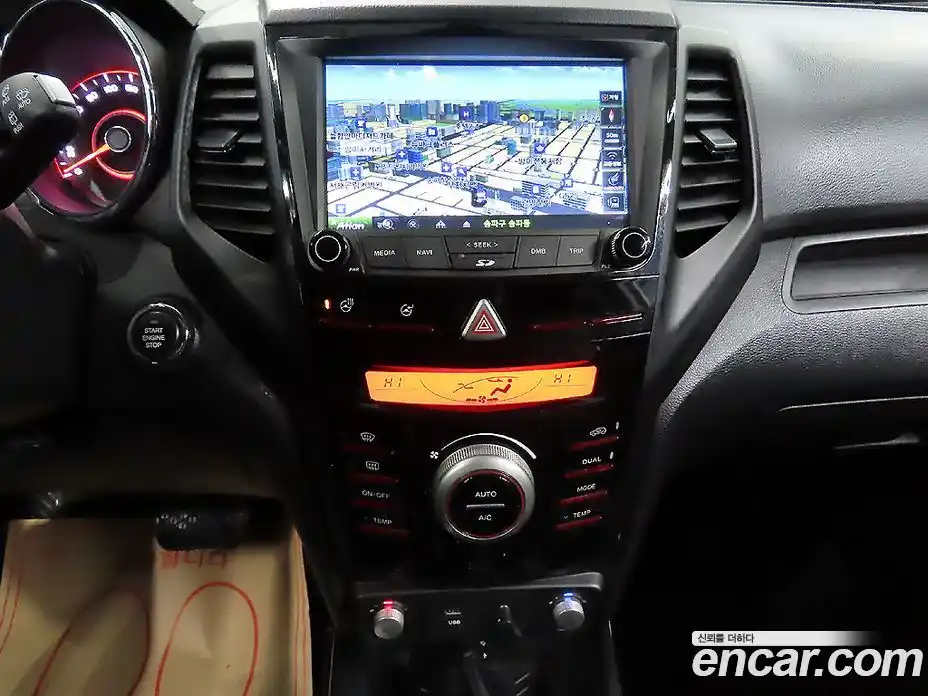 SsangYong TIBOLI 2018 1.6 Автомат в Москве № 28885, фото 11