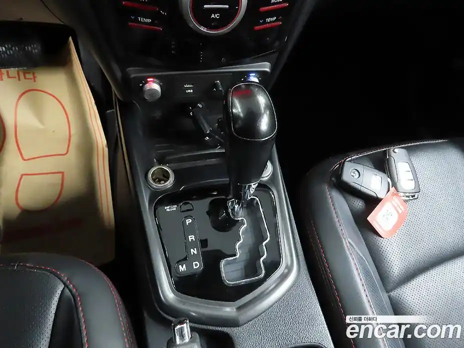 SsangYong TIBOLI 2018 1.6 Автомат в Москве № 28885, фото 12