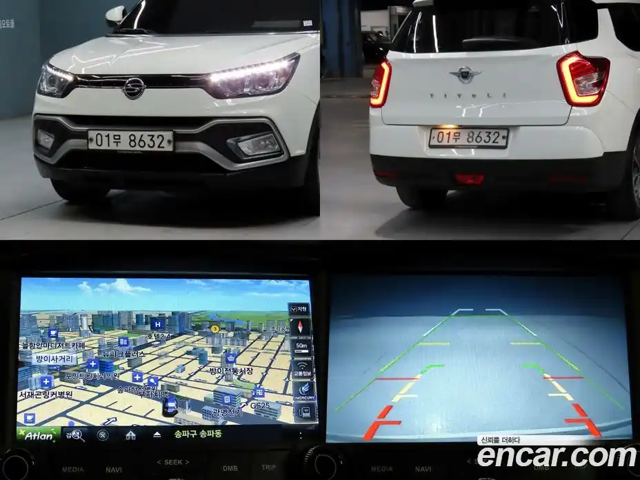 SsangYong TIBOLI 2018 1.6 Автомат в Москве № 28885, фото 18