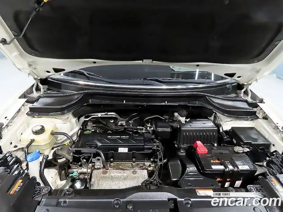 SsangYong TIBOLI 2018 1.6 Автомат в Москве № 28885, фото 19