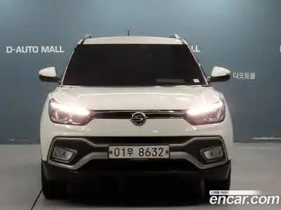 SsangYong TIBOLI 2018 1.6 Автомат в Москве № 28885, миниатюра 2