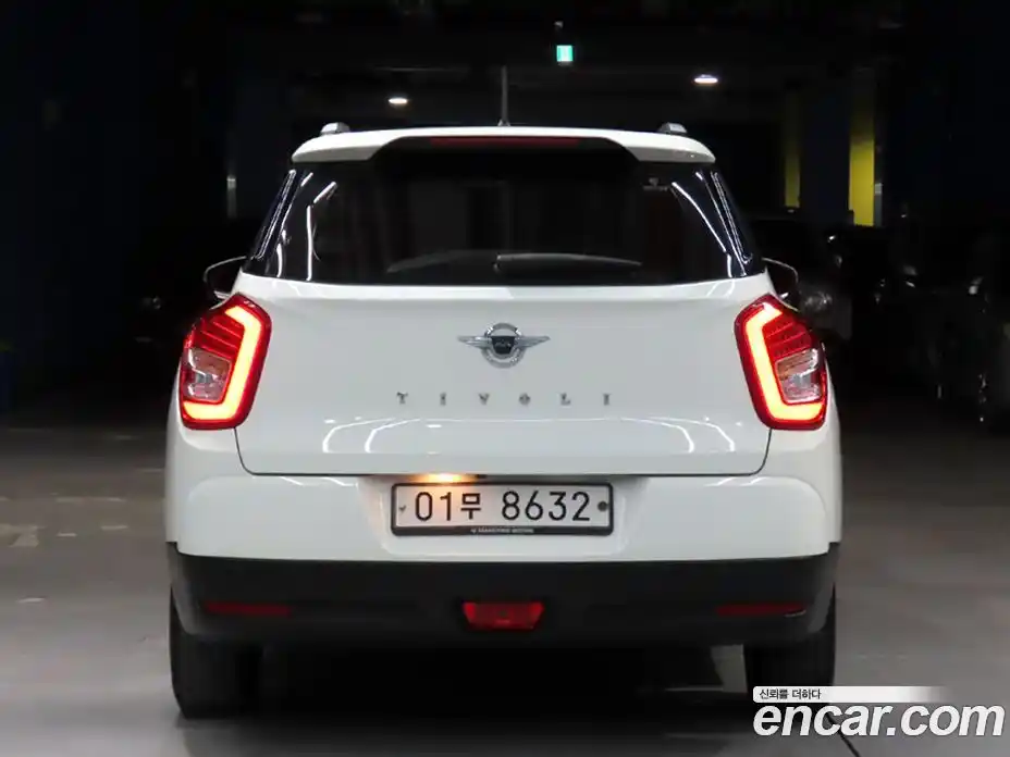 SsangYong TIBOLI 2018 1.6 Автомат в Москве № 28885, фото 3