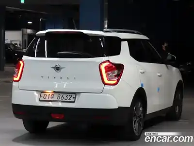 SsangYong TIBOLI 2018 1.6 Автомат в Москве № 28885, миниатюра 4