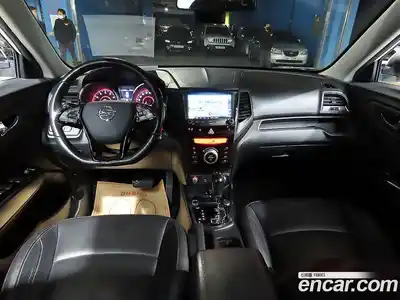 SsangYong TIBOLI 2018 1.6 Автомат в Москве № 28885, миниатюра 5