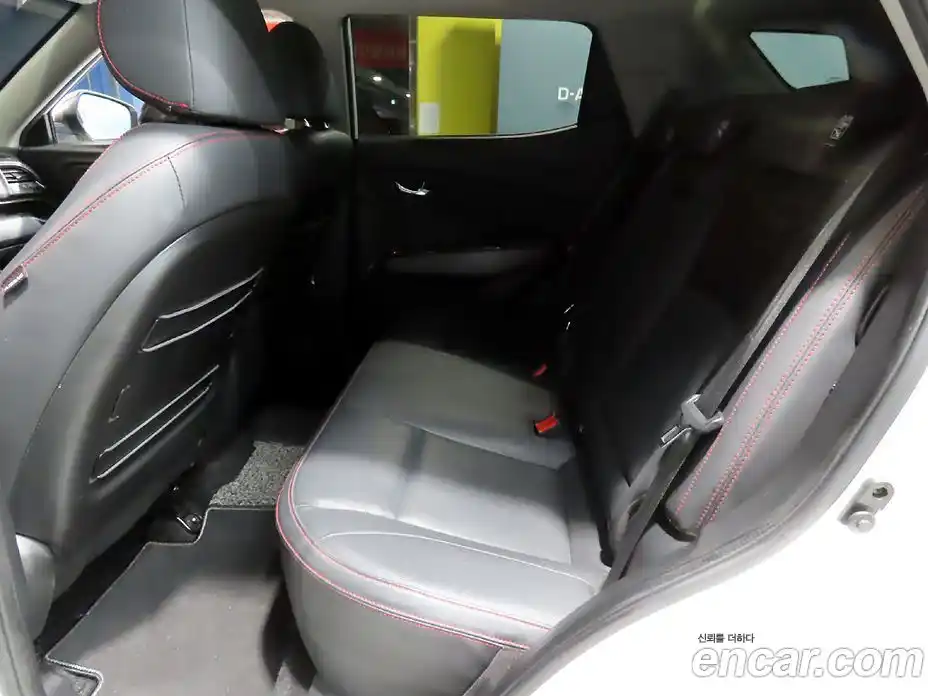 SsangYong TIBOLI 2018 1.6 Автомат в Москве № 28885, фото 7