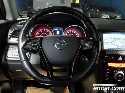 SsangYong TIBOLI 2018 1.6 Автомат в Москве № 28885, миниатюра 9