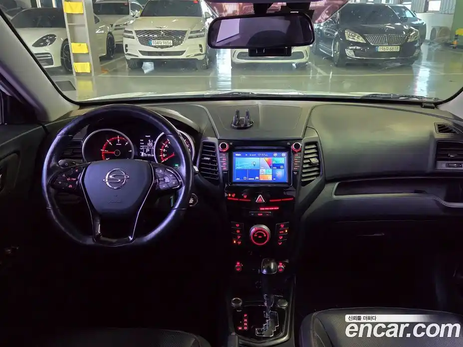 SsangYong TIBOLI 2018 1.6 Автомат в Москве № 28931, фото 16