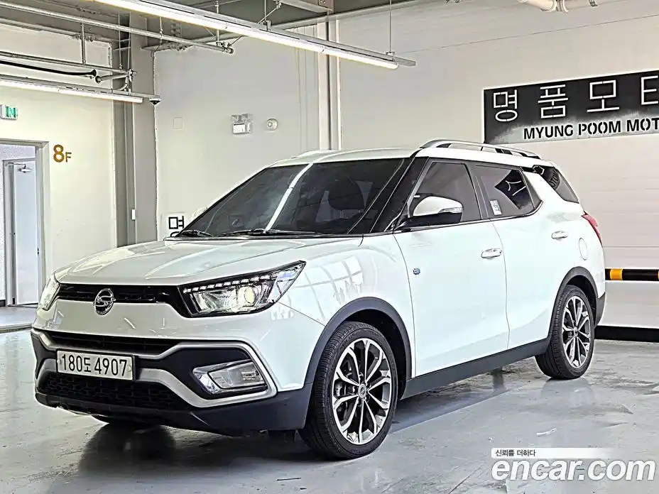 SsangYong TIBOLI 2018 1.6 Автомат в Москве № 28931, фото 3