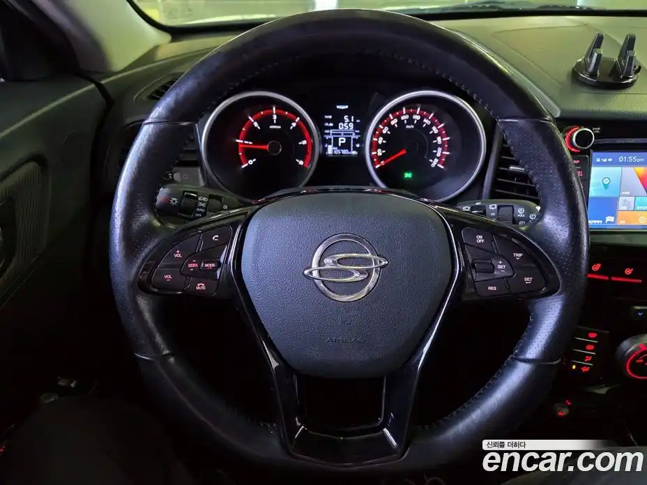 SsangYong TIBOLI 2018 1.6 Автомат в Москве № 28931, фото 7