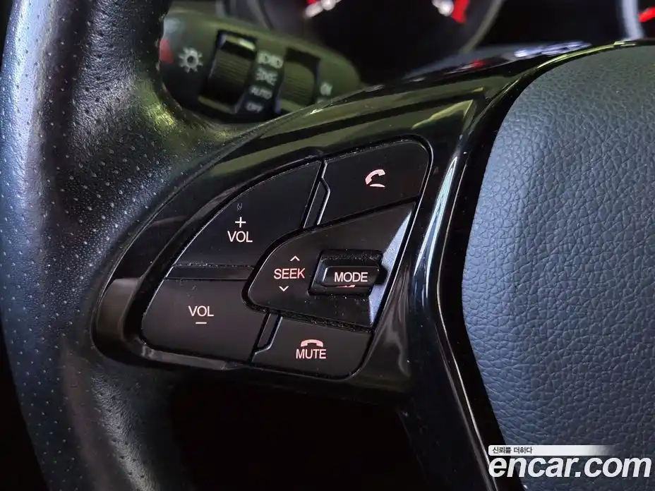 SsangYong TIBOLI 2018 1.6 Автомат в Москве № 28931, фото 9