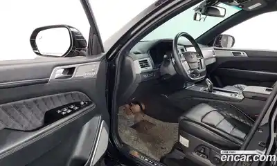 SsangYong Rexton 2022 2.2 Автомат в Москве № 291124, миниатюра 11