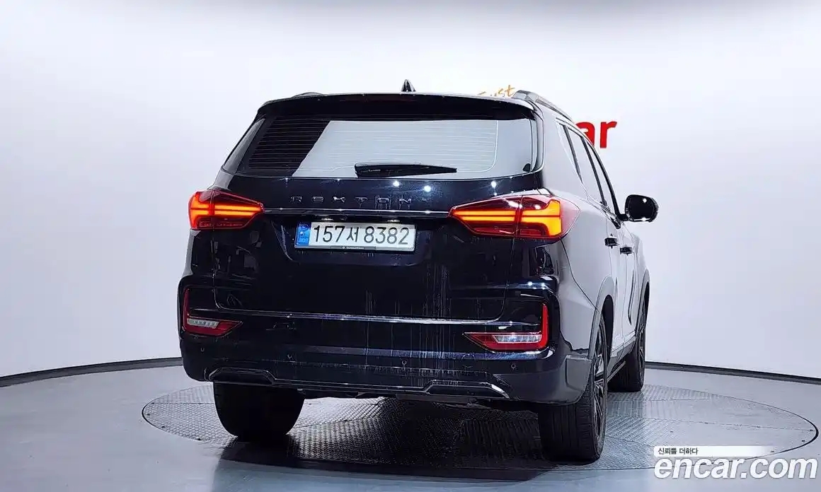 SsangYong Rexton 2022 2.2 Автомат в Москве № 291124, фото 13