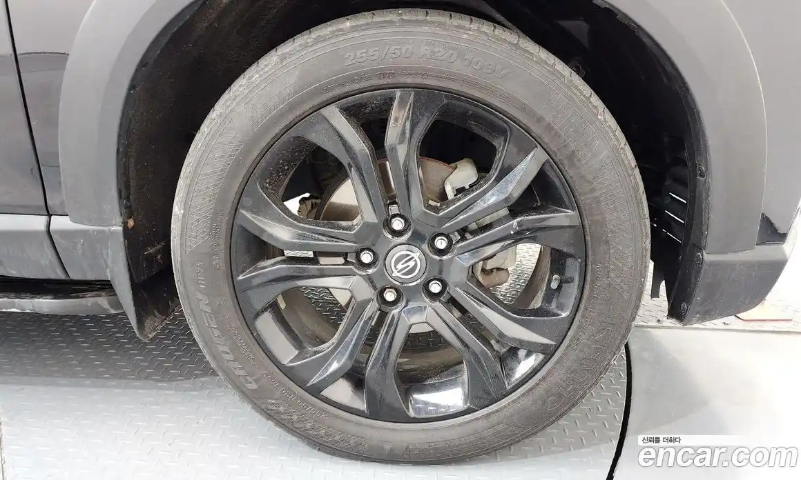 SsangYong Rexton 2022 2.2 Автомат в Москве № 291124, фото 14