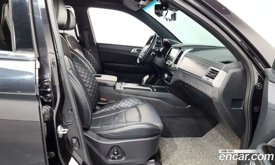SsangYong Rexton 2022 2.2 Автомат в Москве № 291124, фото 15