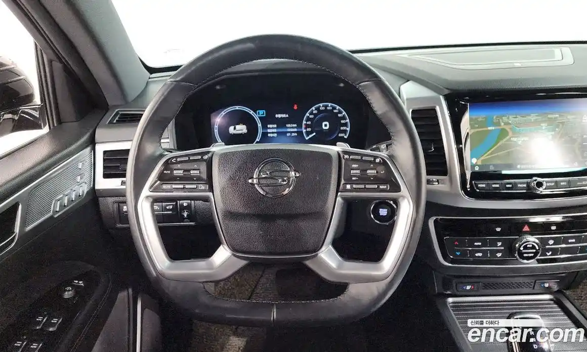 SsangYong Rexton 2022 2.2 Автомат в Москве № 291124, фото 16