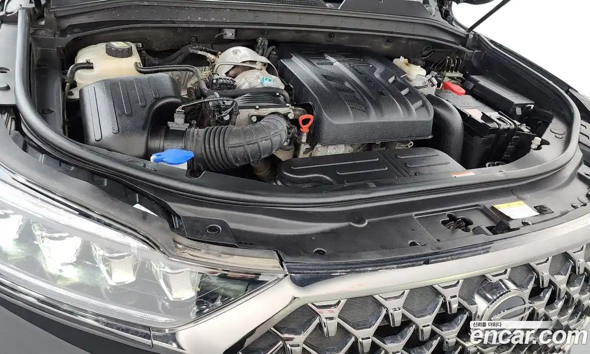 SsangYong Rexton 2022 2.2 Автомат в Москве № 291124, фото 17