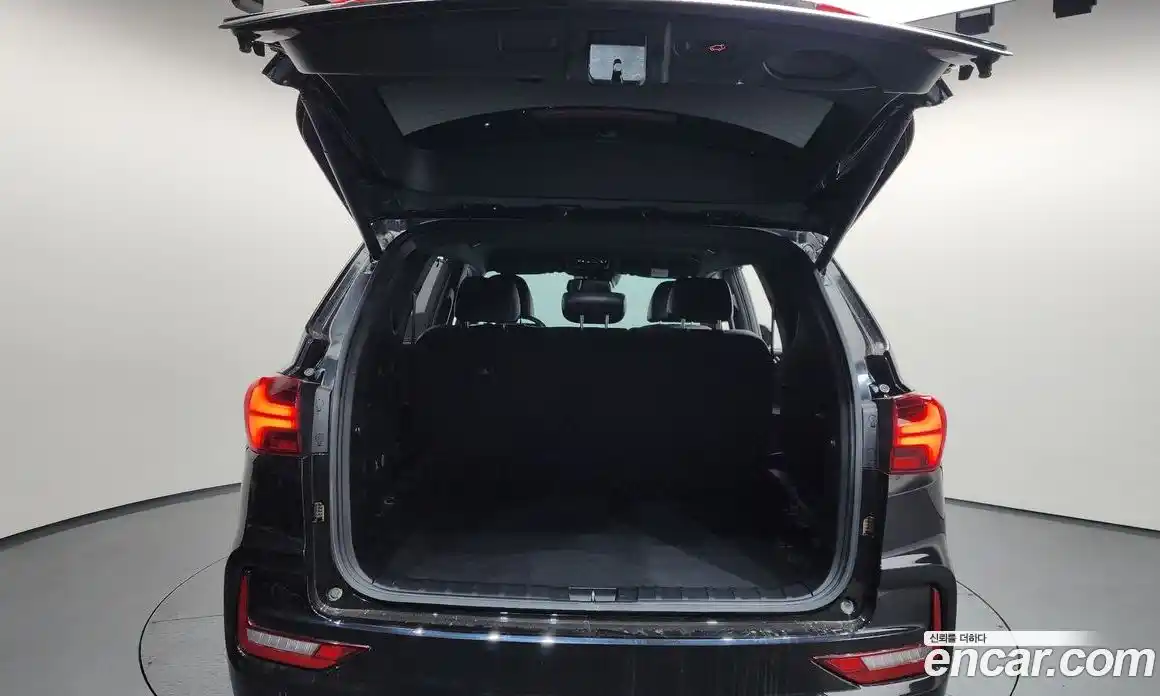 SsangYong Rexton 2022 2.2 Автомат в Москве № 291124, фото 20