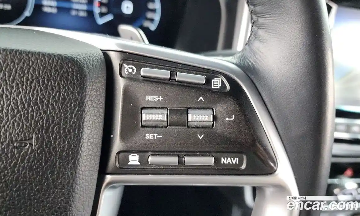 SsangYong Rexton 2022 2.2 Автомат в Москве № 291124, фото 3