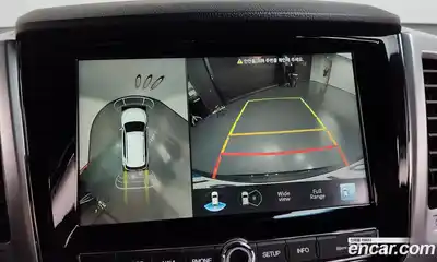 SsangYong Rexton 2022 2.2 Автомат в Москве № 291124, миниатюра 6