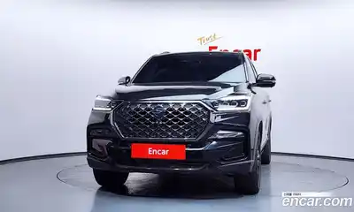 SsangYong Rexton 2022 2.2 Автомат в Москве № 291124, миниатюра 7