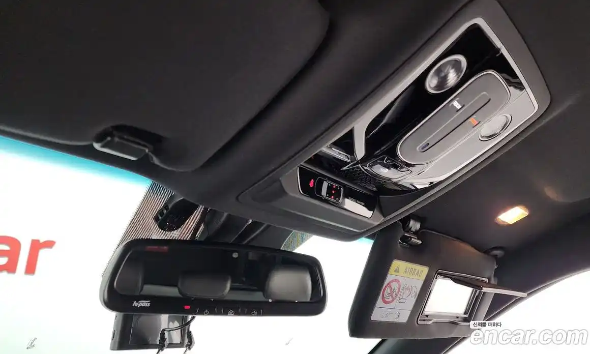 SsangYong Rexton 2022 2.2 Автомат в Москве № 291124, фото 8