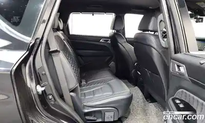 SsangYong Rexton 2022 2.2 Автомат в Москве № 291124, миниатюра 9