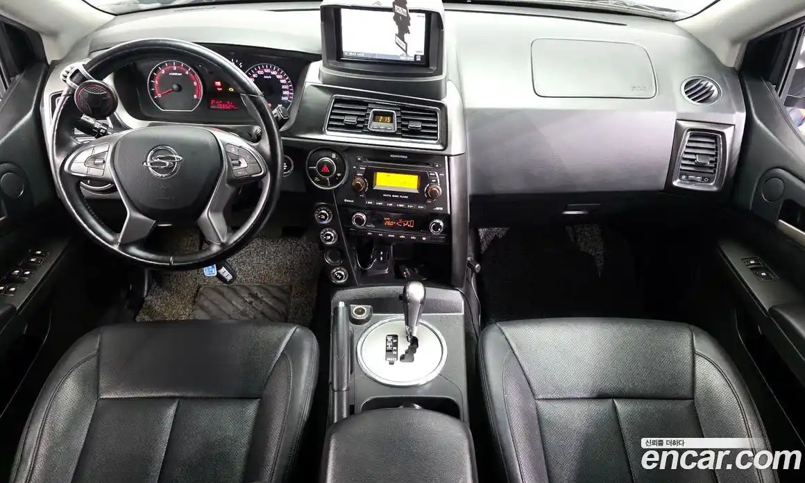 SsangYong Korando 2018 2.2 Автомат в Москве № 291442, фото 14