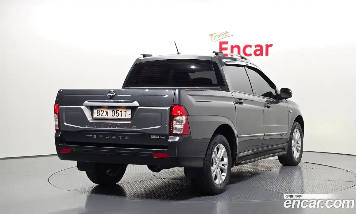 SsangYong Korando 2018 2.2 Автомат в Москве № 291442, фото 15