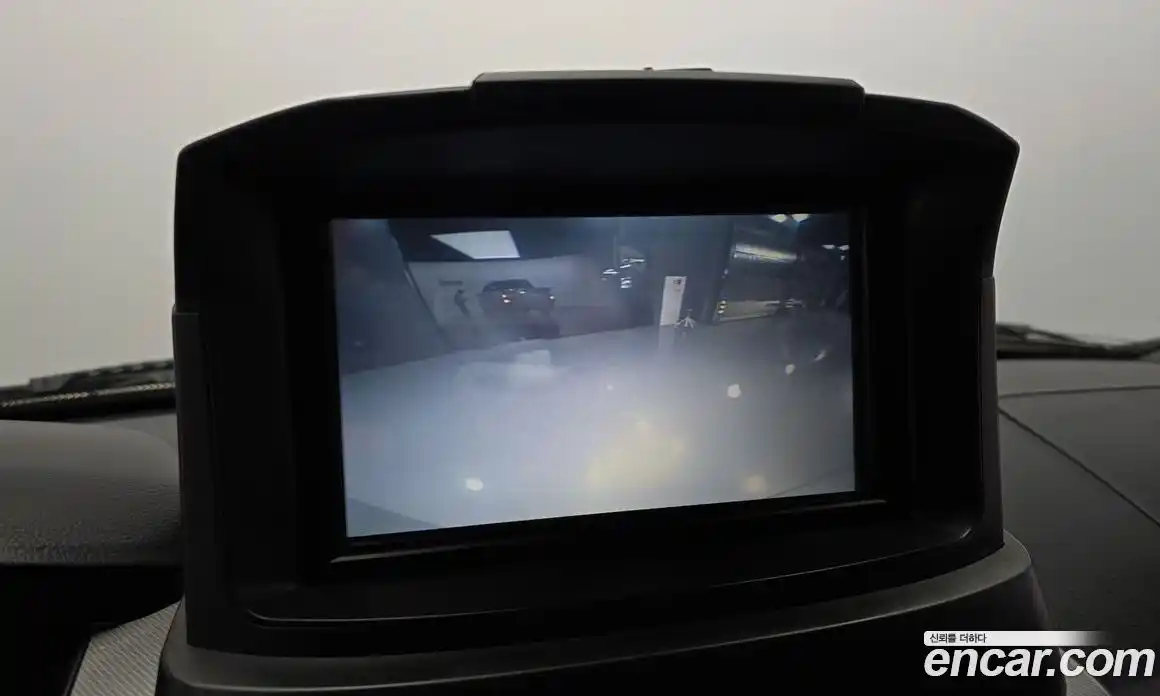 SsangYong Korando 2018 2.2 Автомат в Москве № 291442, фото 3