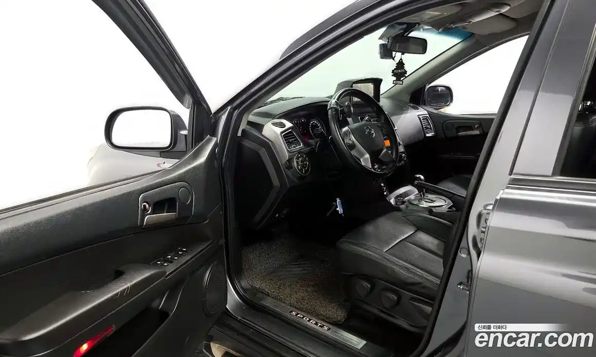 SsangYong Korando 2018 2.2 Автомат в Москве № 291442, фото 6