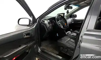 SsangYong Korando 2018 2.2 Автомат в Москве № 291442, миниатюра 6