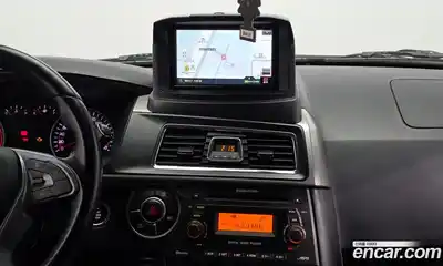 SsangYong Korando 2018 2.2 Автомат в Москве № 291442, миниатюра 8