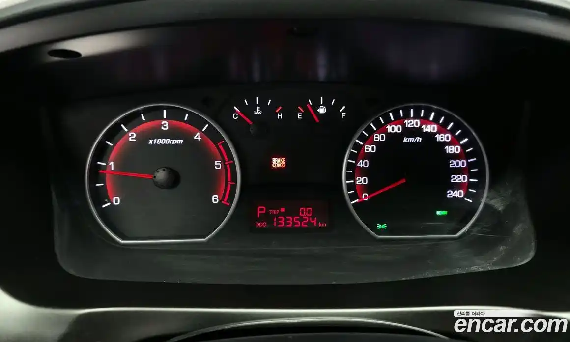 SsangYong Korando 2018 2.2 Автомат в Москве № 291442, фото 9