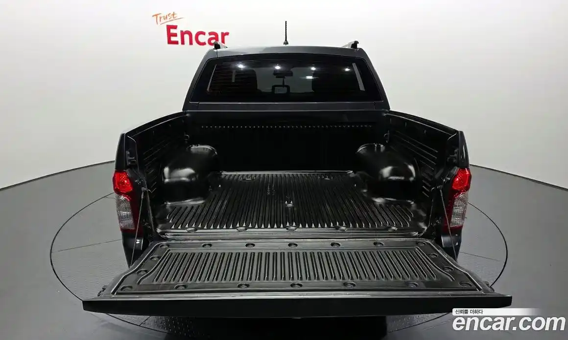 SsangYong Korando 2018 2.2 Автомат в Москве № 291442, фото 10