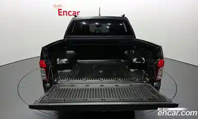 SsangYong Korando 2018 2.2 Автомат в Москве № 291442, миниатюра 10