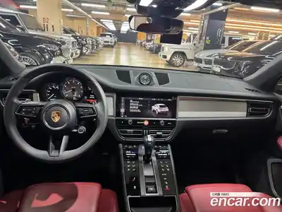 Porsche Macan 2023 2.9 Автомат в Москве № 294148, миниатюра 11
