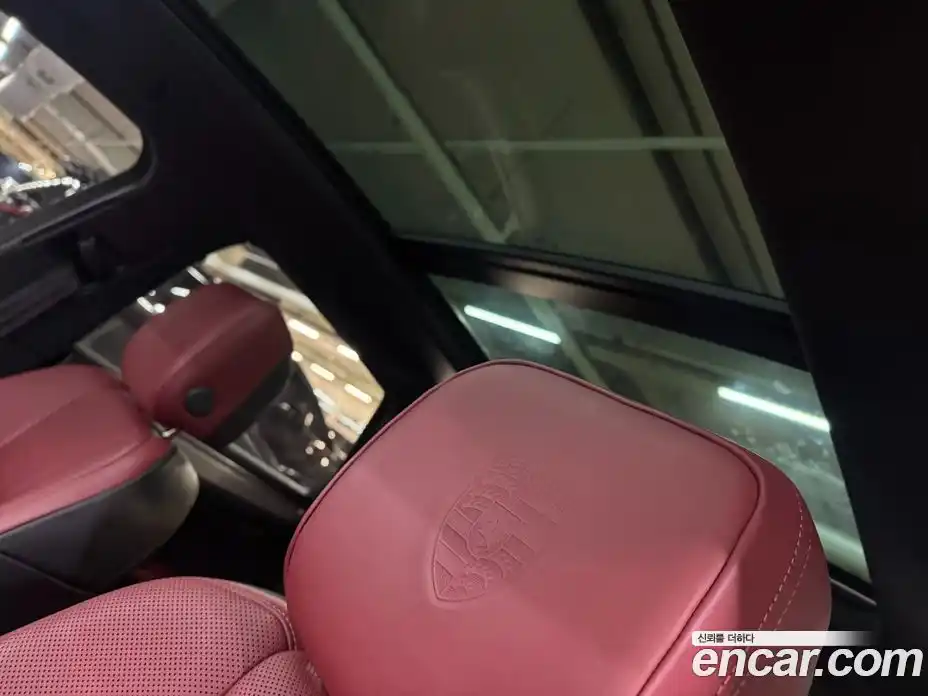 Porsche Macan 2023 2.9 Автомат в Москве № 294148, фото 12