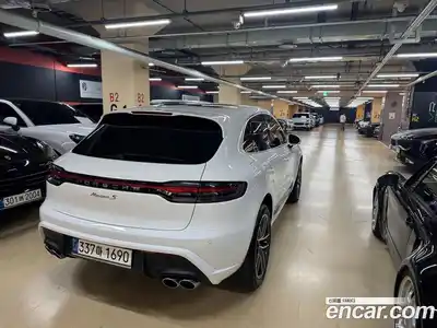 Porsche Macan 2023 2.9 Автомат в Москве № 294148, миниатюра 2
