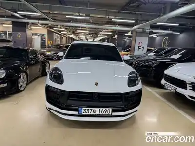 Porsche Macan 2023 2.9 Автомат в Москве № 294148, миниатюра 3