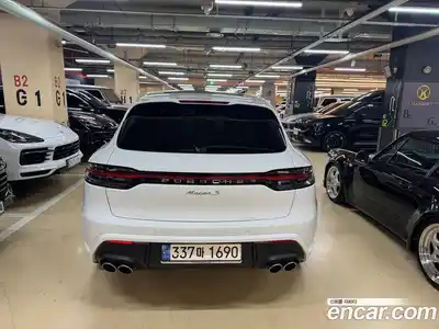 Porsche Macan 2023 2.9 Автомат в Москве № 294148, миниатюра 4
