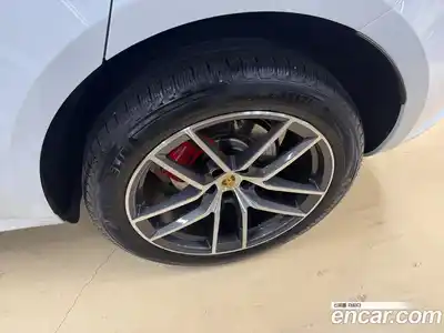 Porsche Macan 2023 2.9 Автомат в Москве № 294148, миниатюра 5